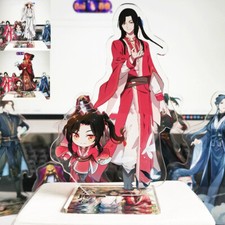 Anime Tian Guan Ci Fu Hua Cheng Xie Lian Stand Figure Acrylic Display Model Gift