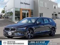 2021 Volvo V60 T6 Inscription