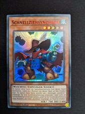 Schnellziehsynchron (V.2 - Ultra Rare) - LDS3 - Near Mint - Deutsch