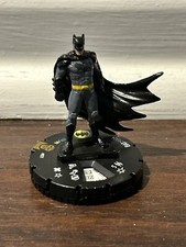 Heroclix Batman 051 Super rare Justice League Trinity War