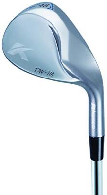 Kasco Dolphin Wedge Straight Neck Type Men's DW-118 Flex: R Loft