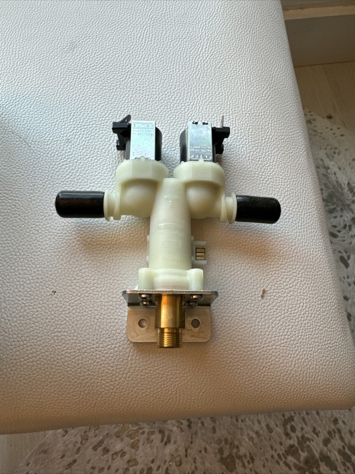 Kitchenaid Dishwasher Water Inlet valve WPW10186746 ; W10186746 eBay