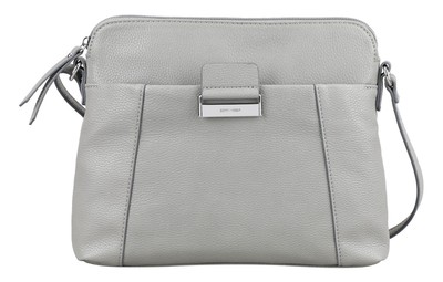 GERRY WEBER Talking Shoulderbag L Umhängetasche Tasche Grey grau