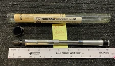 NEW FOREDOM FLEXIBLE HANDPIECE No. 5D for Jewelry, Crafting, Woodworking REF513A