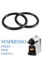 O-Ring For Nespresso DeLonghi Krups Magimix Inissia Pixie Essenza Brewing Unit 2
