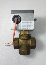Vanne De Zone Motorisée NENUTEC NVMZ 3025-2B 3VOIES (Expédition Rapide)