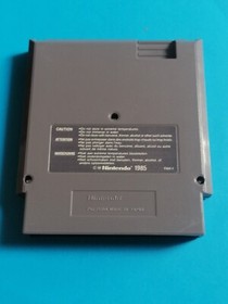 Mission Impossible - PAL Nintendo NES - 