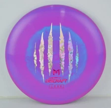 💵MONEY💵 Discraft Swirly ESP Luna, 6x CLAW, Paul McBeth, 174g