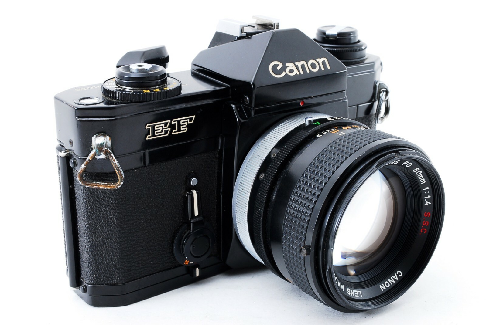 キャノン Canon FTb QL FD 50mm F1.4 S.S.C. ボディレンズセット s5921