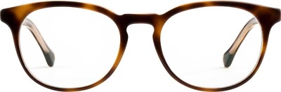 (NEW) Felix Gray - Roebling +1.5 Strength Blue Light Reader Glasses with Case
