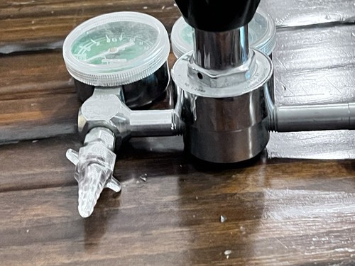 Harris Pressure Regulator 1-2898 - Picture 5 of 8
