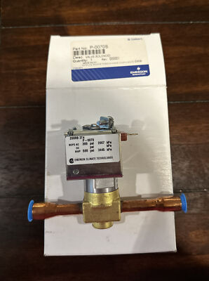 **Brand New**EMERSON Liebert P-0070S 24V