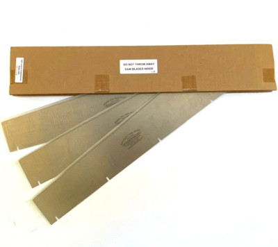 Bridge City Tool Works JMP Crosscut B Replacement Blades ~ (3pk) .3mm x 32TPI