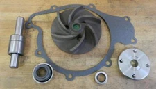 1966-68 Pontiac Firebird Lemans Tempest 326 350 400 428 water pump rebuild kit