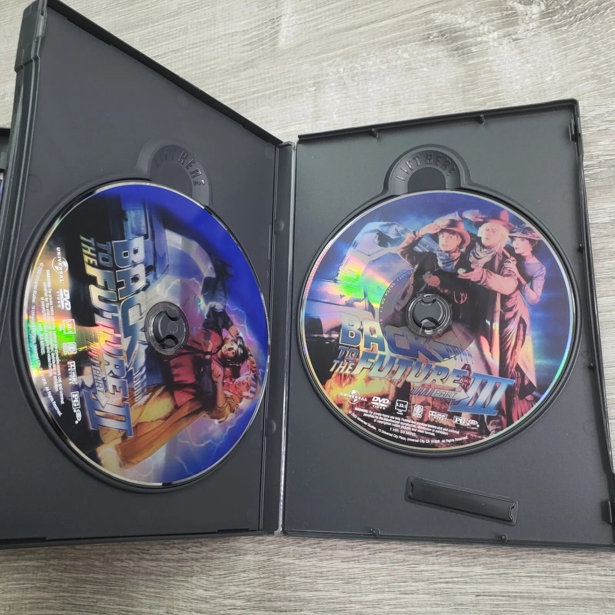 ⭐️BACK TO THE FUTURE ⭐️DVD 全セット Amazon.com: Back to the Future: The Complete Trilogy
