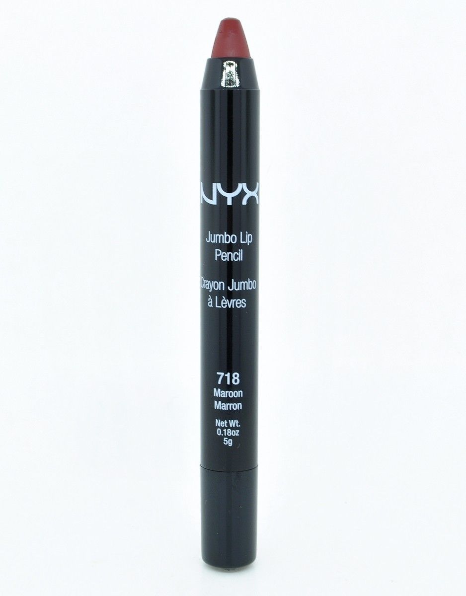 NYX Jumbo Lip Pencil Crayon 712, 718, 719, 720, 721, 722 All are NEW