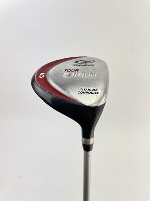 Top Flite Tour Edition 5 Holz fester Flex Graphit/rechte Hand/neuer Griff/18010