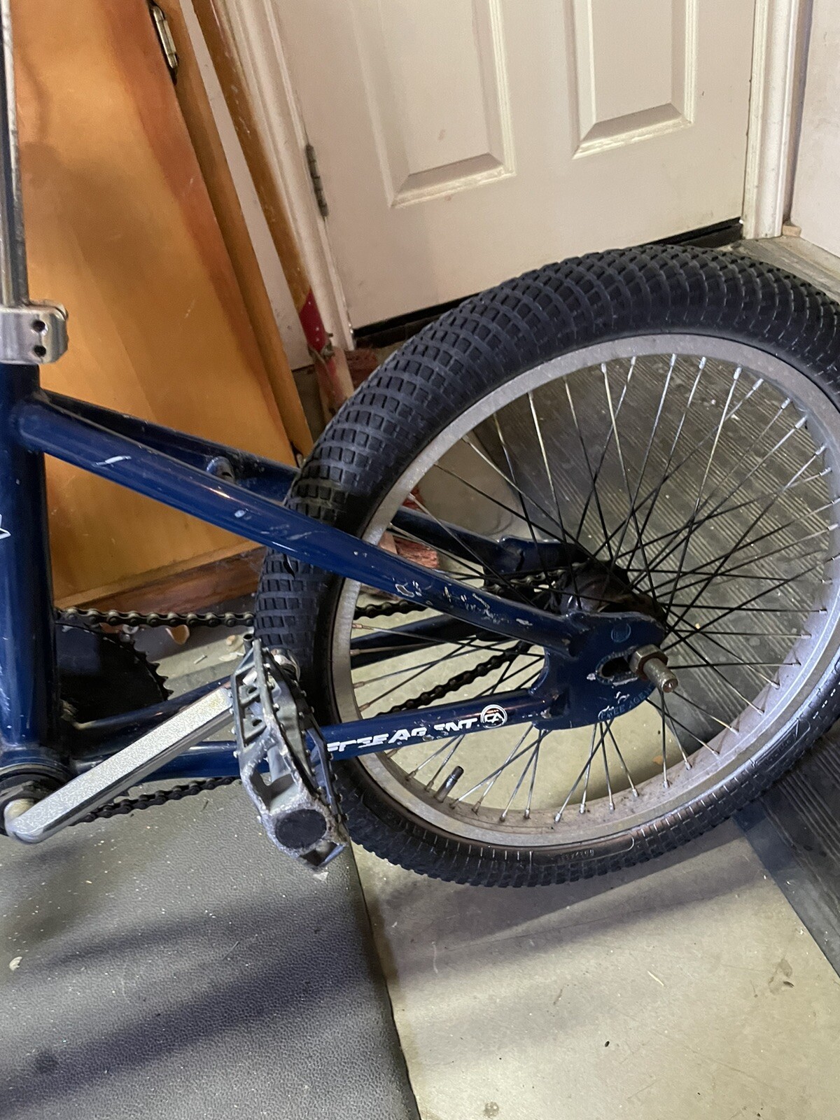 Free Agent Hellcat Dirt Jumping/bmx bike EARLY 2000’s eBay