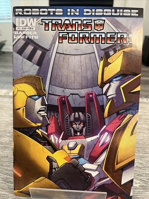 TRANSFORMERS ROBOT IN DISGUISE リーフ全巻　IDW TRANSFORMERS: THE BASICS on IDW's ROBOTS IN DISGUISE - YouTube