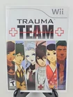 Trauma Team - Nintendo Wii Complete in Box CIB Authentic