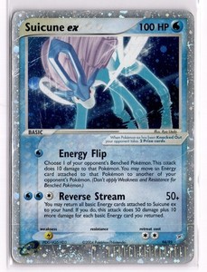 Suicune Ex 94/95 for sale | eBay