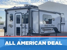 2026 Northwood Arctic Fox Camper 1150