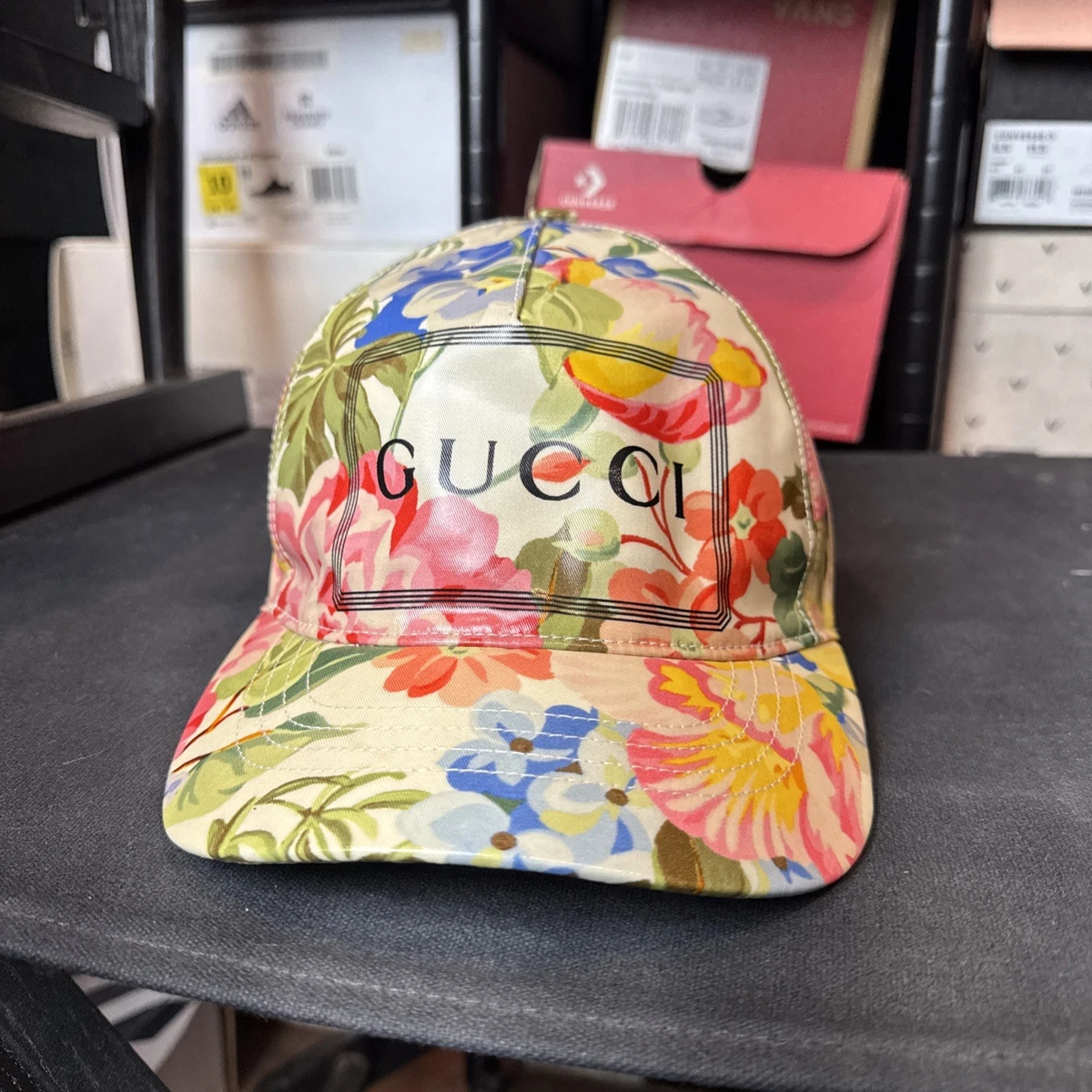 Gucci Floral Hats for Men for sale | eBay