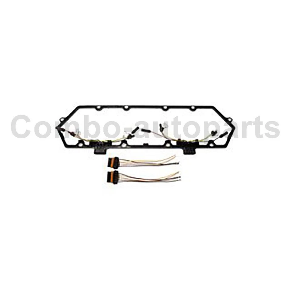 Junta de cubierta de válvula de motor Dorman derecha para Ford F-250 HD 7,3 L 1997 Foto 3 de 4