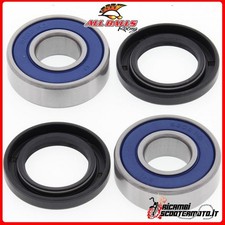 FRONT WHEEL BEARING KIT ALL BALLS SUZUKI AN 400 BURGMAN 2003-2008 25-1188