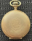 Antique Waltham 18s 21j Model 1857 Pocket Watch Dueber GF Hunter Case Repair