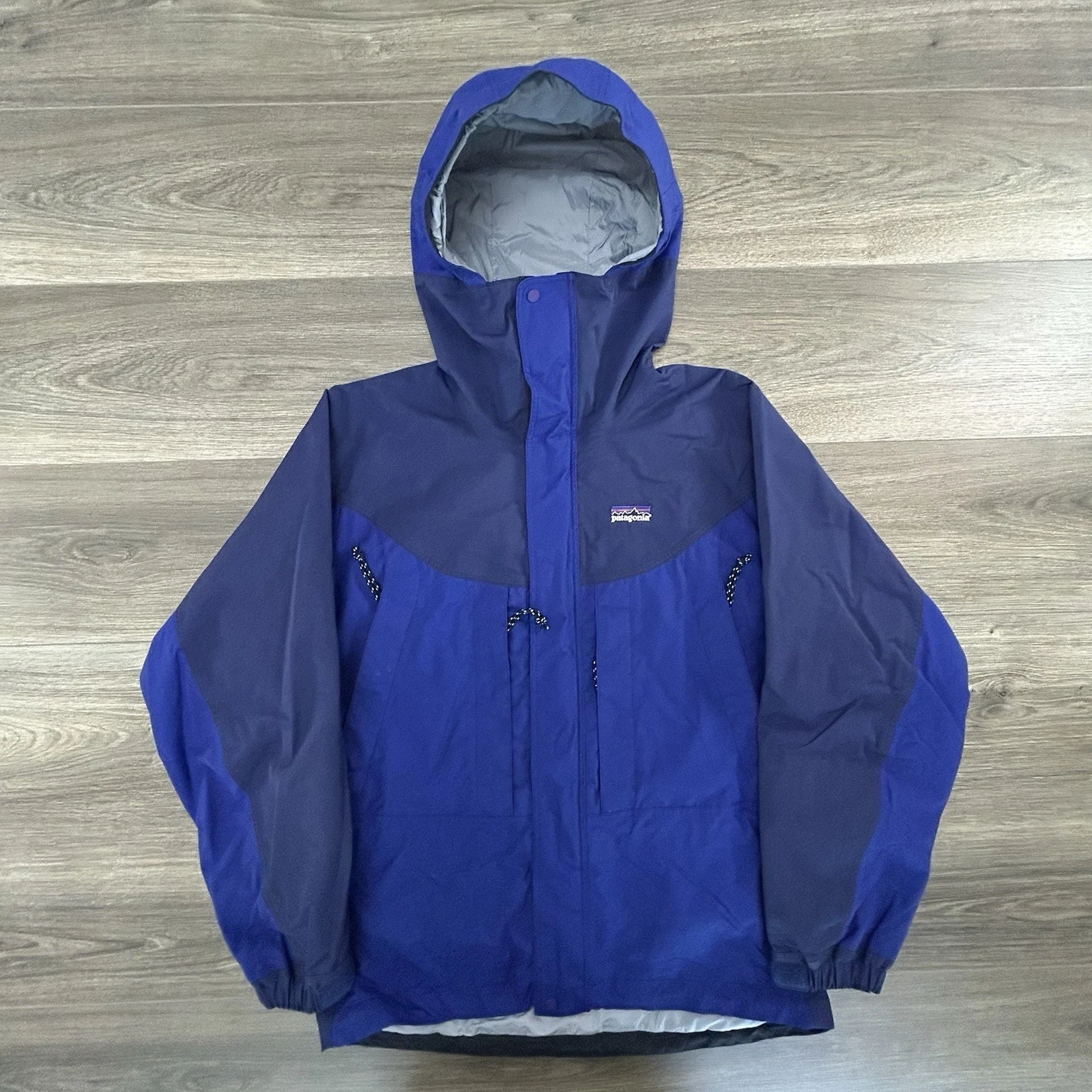 Vintage Patagonia Blast Jacket Mens Small Ski Parka Waterproof Hooded Rain Coat
Opens in a new windo