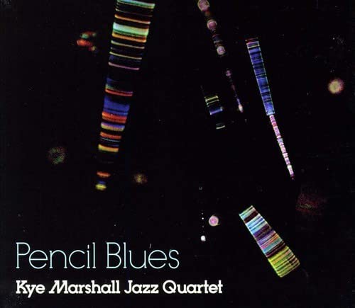 Джазовый квартет Кай Маршалла Карандашный блюз (CD) (ИМПОРТ из Великобритании)