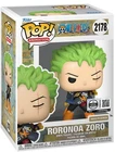 Funko Pop Grail One Piece Roronoa Zoro #2178 Limited 3500 Pcs Printed Photo