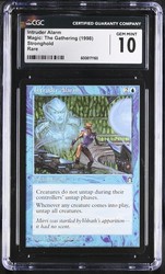Intruder Alarm 34/143 Stronghold MTG Rare
