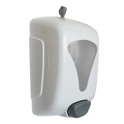 Distributeur De Savon De Bain Lévitant Blanc 900 ML En ABS - IPC TOOLS - RABOCCO - Photo 1/4