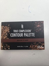 the warrior II by Juvia's eye shadow palette/Black Radience contour new