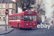 ORIGINAL 35mm BUS SLIDE LONDON TRANSPORT AEC MERLIN VLW327G