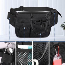 Nurse Fanny Pack Holder with Tape Holder Medical Assistants Vet