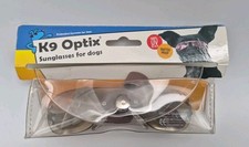 Doggles K9 Optix  Sunglasses Protective Eyewear 100% UV Block 