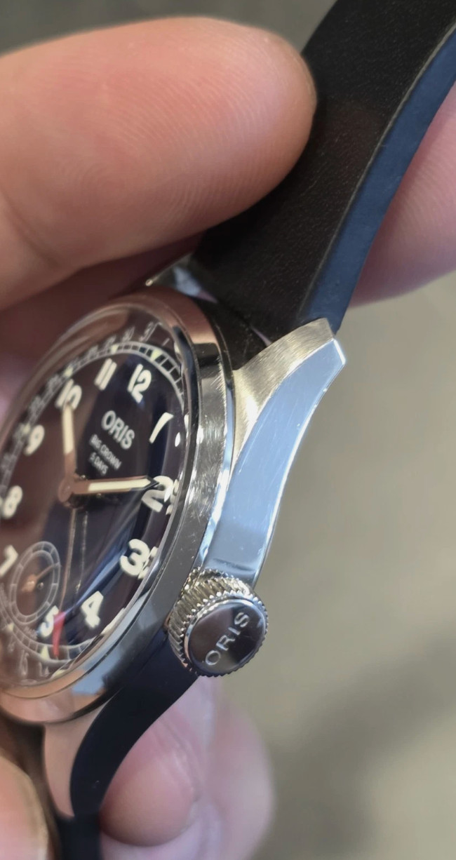 ORIS Big Crown Pointer Date Caliber 403 - image 4