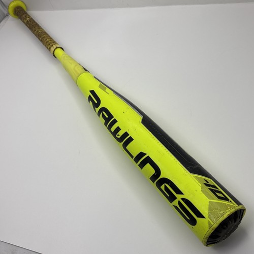Rawlings Quatro Glow Stick SL7Q10 Composite Baseball Bat  30” 21oz 2 3/4 -10
