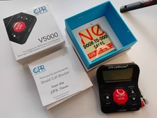 CPR Call Blocker V5000, Pre-Programmed with 5000 Scam Telemarketer Numbers