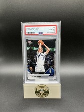2025 Topps Now Cooper Flagg #6 PSA 10 GEM MT NBA Debut RC Mavericks