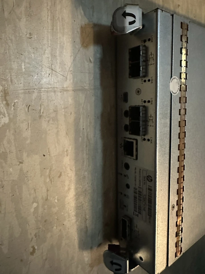 HP - C8S53A - HP MSA 2040 SAS Controller - Bild 3 von 3