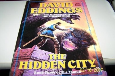 The Hidden City (The Tamuli, Book 3), Eddings, David