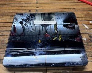 Garmin Index S1 Smart Scale Black