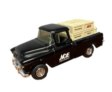 ERTL Ace Hardware 1955 Chevrolet Cameo Pickup Truck Bank