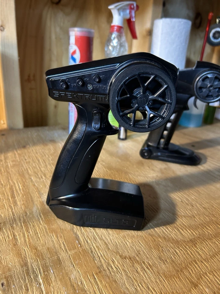 Estampida Nitro 3.3 vintage (rara) con toneladas de mejoras, extremadamente rápida Foto 4 de 4