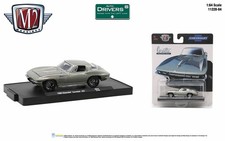 M2 Machines Auto-drivers 164 R84 1966 Chevrolet Corvette 427