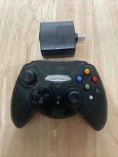 Joytech Xbox Original Wireless Controller & Dongle 2.4ghz Neo S Tested Working